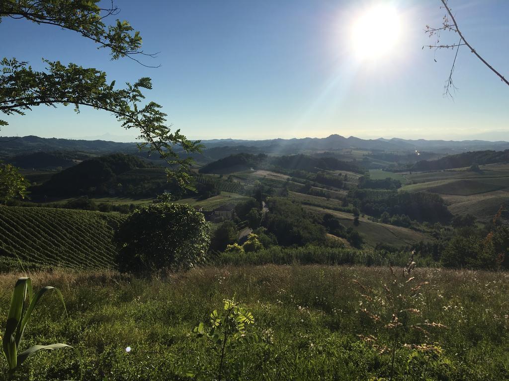 הוילה ולנצה Agriturismo Cascina Nuova מראה חיצוני תמונה