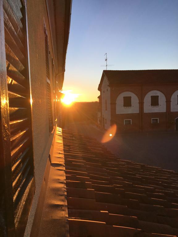 הוילה ולנצה Agriturismo Cascina Nuova מראה חיצוני תמונה