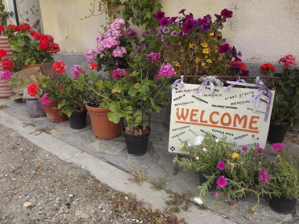 הוילה ולנצה Agriturismo Cascina Nuova מראה חיצוני תמונה