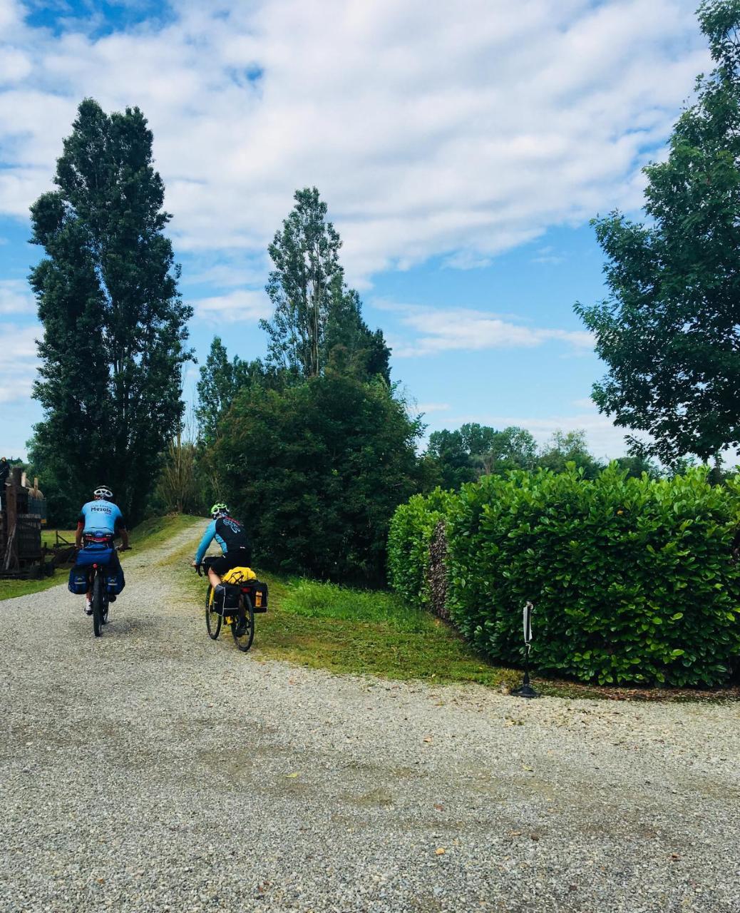 הוילה ולנצה Agriturismo Cascina Nuova מראה חיצוני תמונה